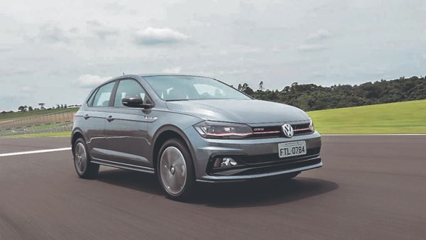 Motor 1.4 TSI Flex do polo entrega 150cv