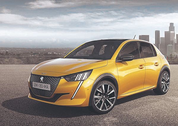 Novo Peugeot 208 pode custar até R$ 86 mil
