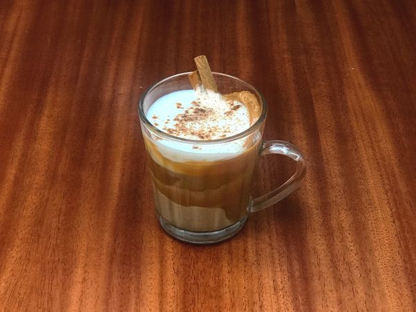 Cappuccino do Oriente