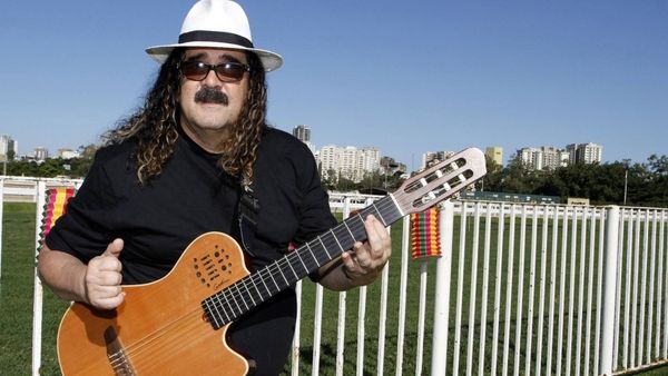 Data: 07/11/2017 - Moraes Moreira, cantor - Editoria; Prima - Foto: - GZ