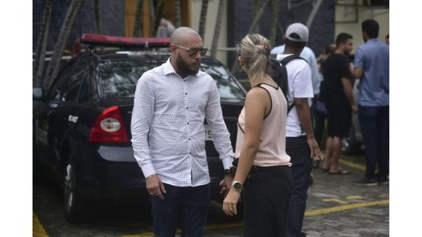 A mãe dos meninos, a também pastora Juliana Alves, viaja com o outro filho do casal para um congresso em Teófilo Otoni, em Minas Gerais. por Marcelo Prest