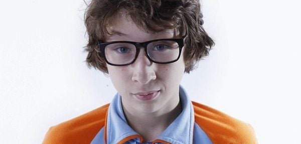 Donatto ficou famoso na telinha após viver o nerd Samuca, em