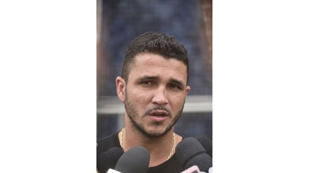 Pai de Kauã Salles, Rainy Butkovsky, no DML, em Vitória por Marcelo Prest