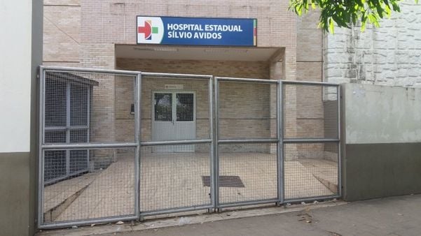 Hospital Estadual Sílvio Avidos é referência para tratamento de pacientes com coronavírus no Noroeste do Estado