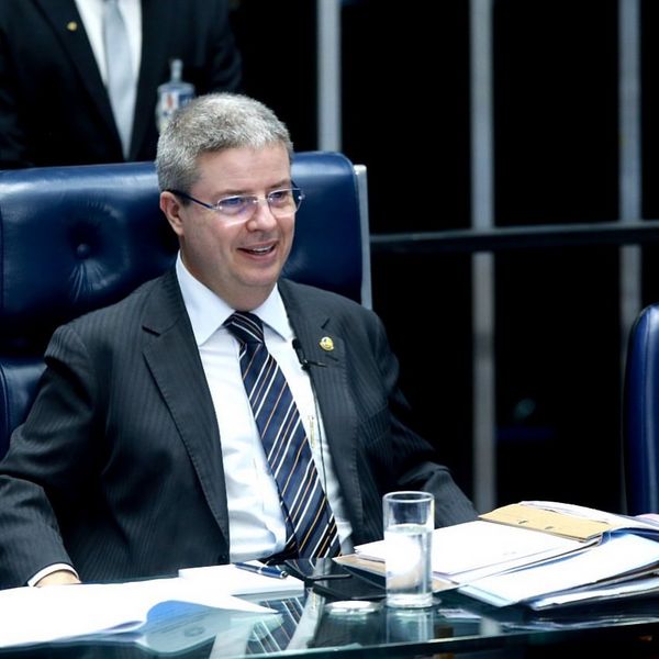  Senador Antônio Anastasia (PSD-MG) 