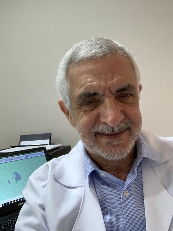 O endocrinologista Laerte Damaceno fala sobre uso da telemedicina durante a pandemia de coronavírus