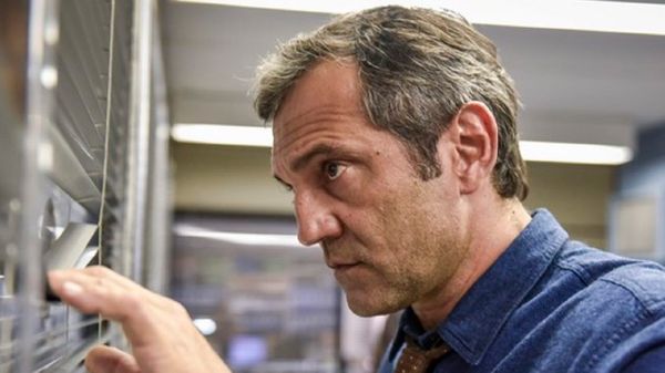 “Romance policial: Espinosa”, série de TV que trazia Domingos Montagner como protagonista