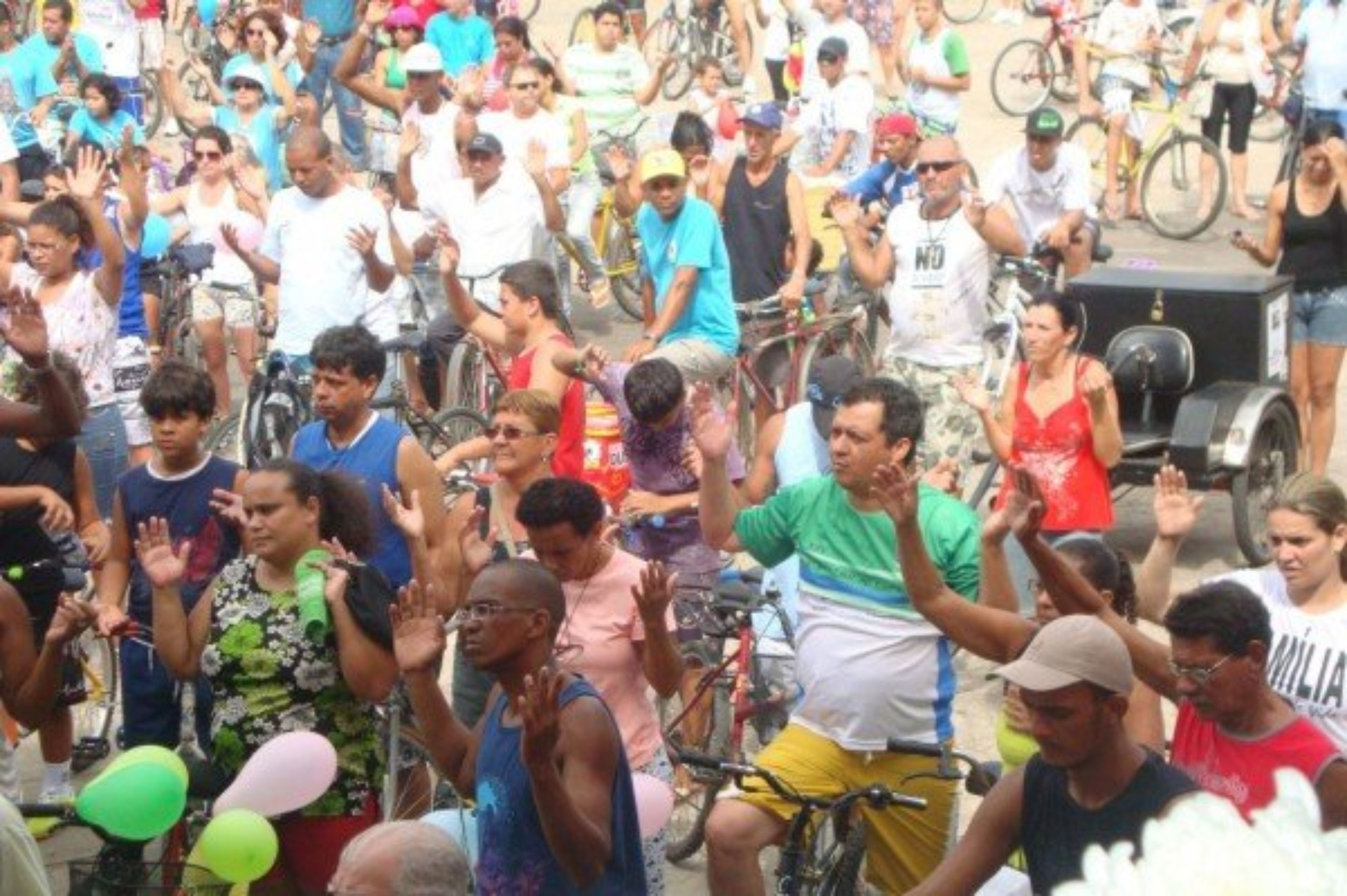 2012 - Romaria dos Ciclistas