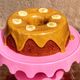 Imagem - Bolo de banana com doce de leite: receita com gosto de infância