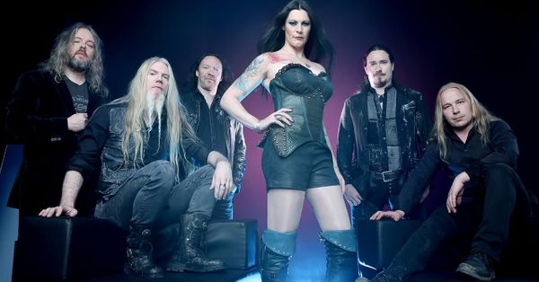 A Banda Nightwish adiou o show marcado para o Brasil para janeiro de 2021