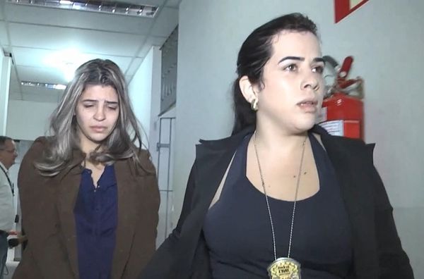 Juliana, mãe das crianças, também foi denunciada pelo crime.  por Victor Couy/TV Leste MG