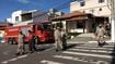 Data: 24/04/2018 - Bombeiros fizeram perícia na casa da família, em Linhares, horas após o incêndio que vitimou os irmãos Kauã e Joaquim, de 6 e 3 anos - Editoria: Polícia - Foto: Kaio Henrique - NA(Kaio Henrique)