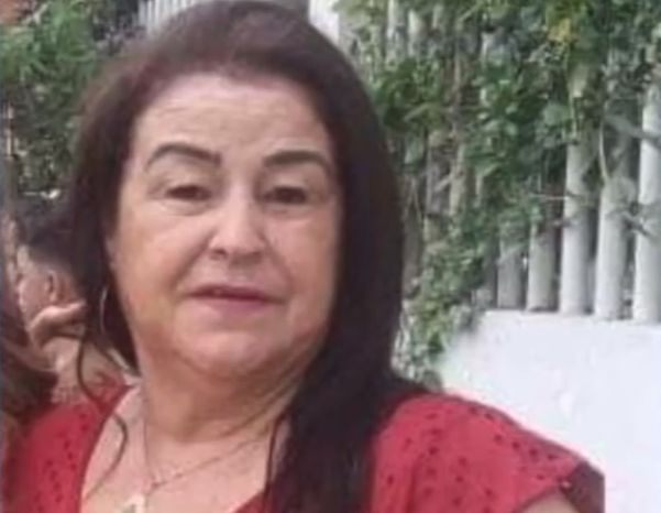 Dona Edileia tinha 58 anos e trabalhava no setor de limpeza do Himaba, em Vila Velha