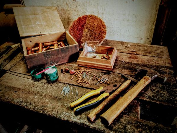 Fabricação de pios em Cachoeiro  por André Fachetti