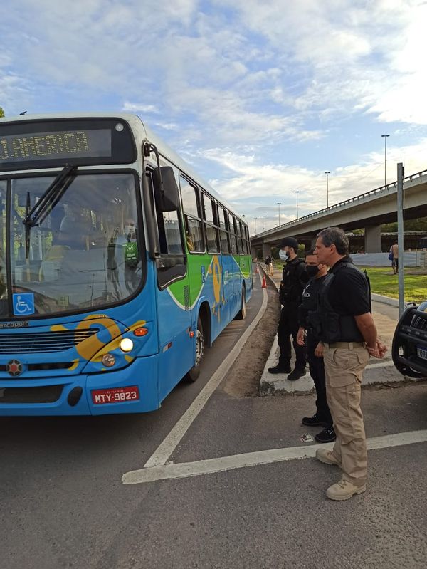 Operação Caim conta com ação integrada das polícias para prender assassinos no ES por Divulgação/SESP