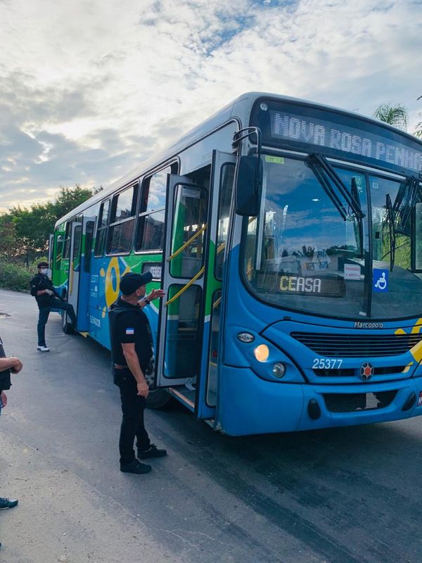 Operação Caim conta com ação integrada das polícias para prender assassinos no ES por Divulgação/SESP