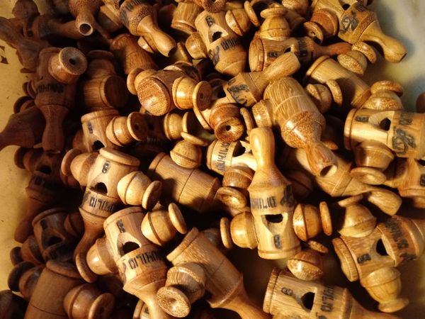 Pios produzidos por fábrica em Cachoeiro por Arquivo pessoal