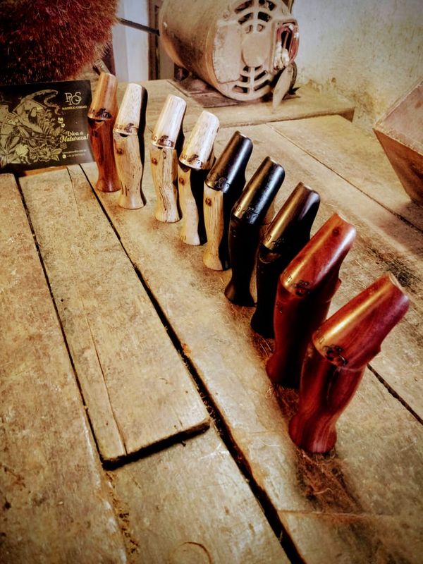 Pios produzidos por fábrica em Cachoeiro por André Fachetti