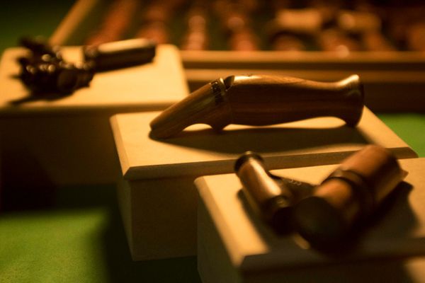 Pios produzidos por fábrica em Cachoeiro por Thiers Turini