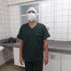 Imagem - Coronavírus: enfermeiro de Vitória faz máscaras e distribui a pacientes