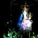 Catedral Metropolitana, tradicional local de início da Romaria dos Homens vazia