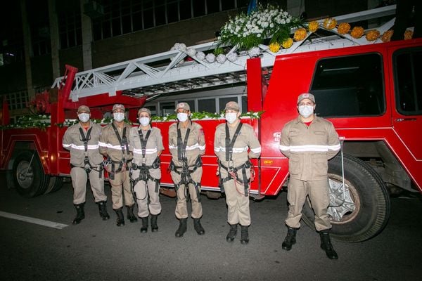 Romaria das Famílias marca a edição de 2020 da Festa da Penha virtual. A procissão foi transmitida ao vivo pelo G1/ES e pela Rádio Gazeta FM