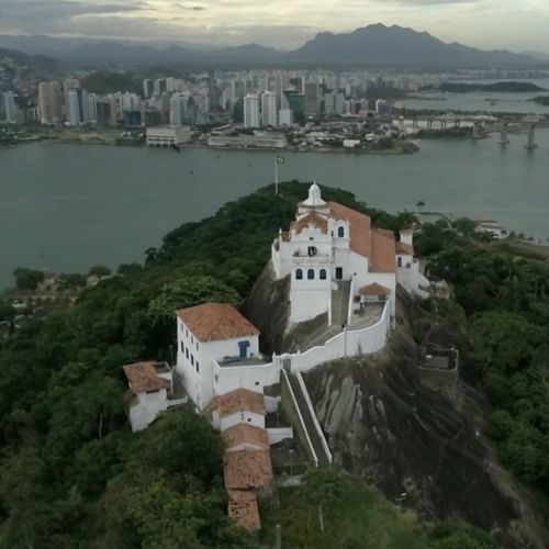 Vila Velha bate recorde de frio do ano pelo segundo dia seguido