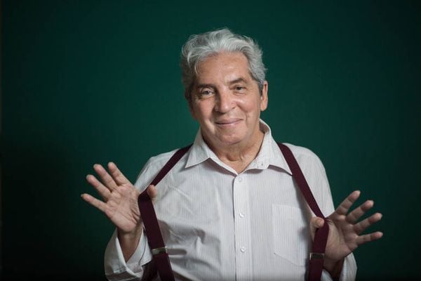 Domingos de Oliveira foi diretor, roteirista e produtor