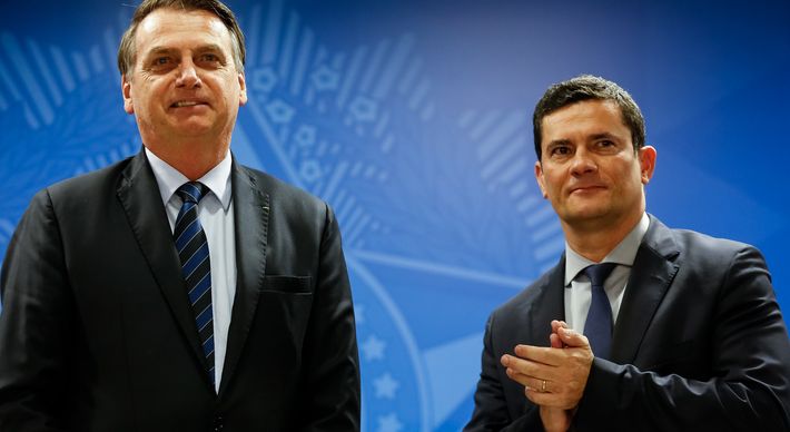 O ministro do Supremo registra que há 'necessidade de realização de diligências pendentes para o prosseguimento das investigações'; inquérito foi aberto em 2020 após acusações de Moro