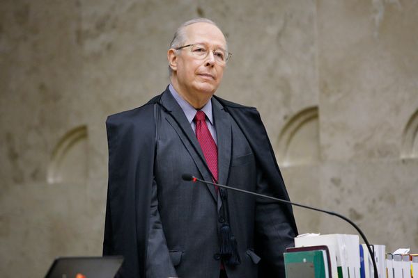 Celso de Mello, ministro do Supremo Tribunal Federal