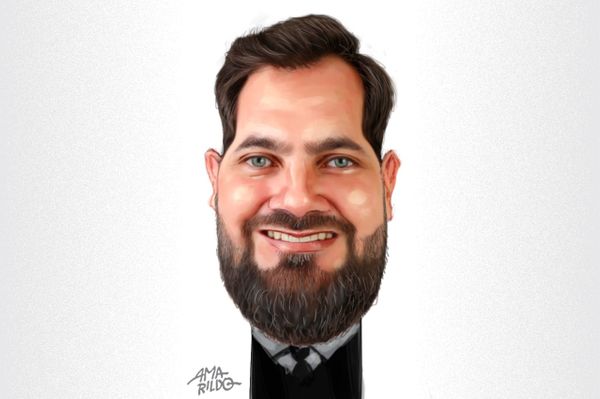 Rafael Primo, pré-candidato a prefeito de Vila Velha pela Rede Sustentabilidade
