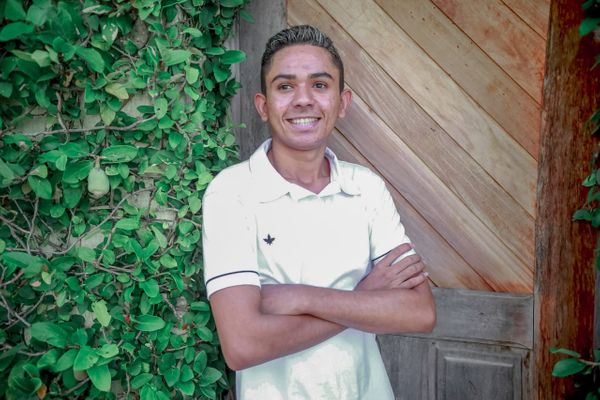  Iago Abreu criou fã-clube para Gizelly Bicalho