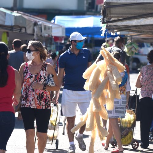Jardim Camburi tem mais contaminados por Covid que 69 cidades do ES