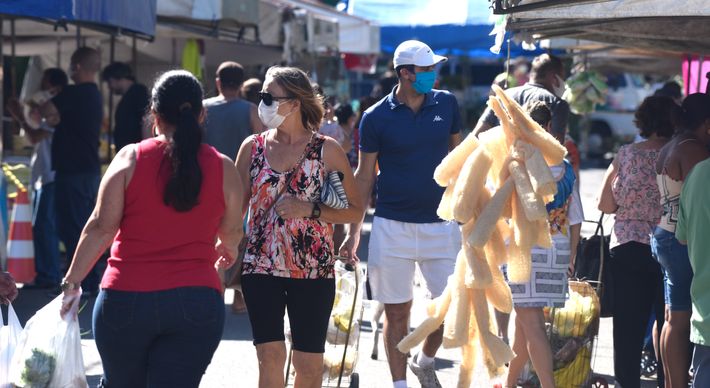 Bairro de Vitória é o primeiro do Espírito Santo a ultrapassar a marca de mil casos de Covid-19
