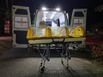 Ambulância com cápsula vai fazer o transporte de pacientes com coronavírus em Aracruz  (Prefeitura Municipal de Aracruz)