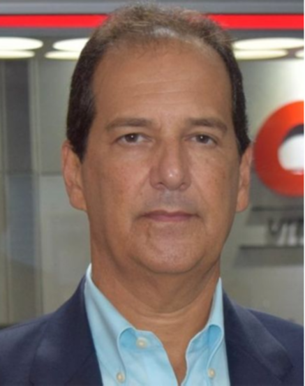 José Márcio de Barros, economista e comentarista da CBN Vitória