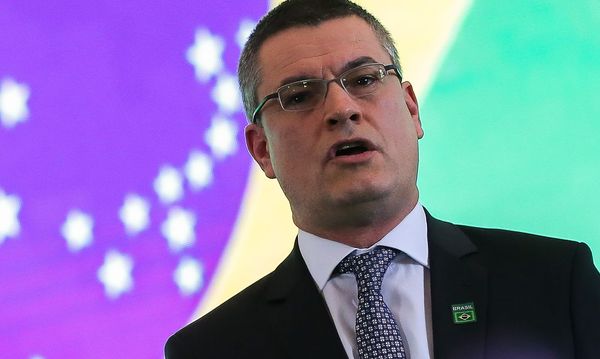 Maurício Valeixo