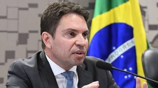 O delegado Alexandre Ramagem Rodrigues será o novo diretor-geral da Polícia Federal (PF)