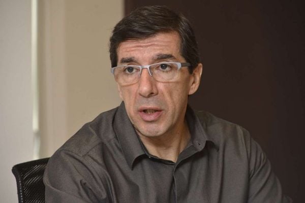 Paulo Baraona, presidente do Sinduscon