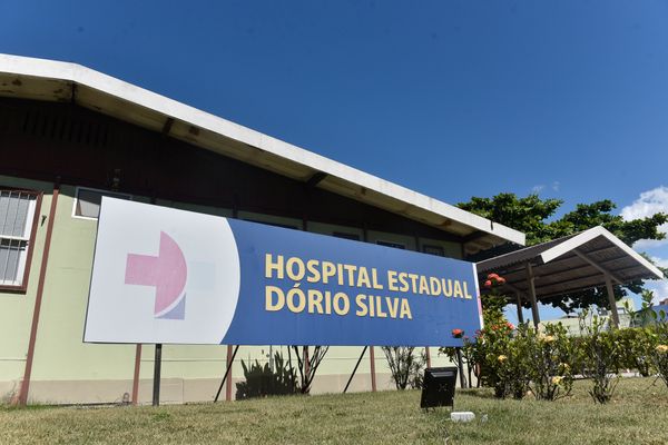 Serra - ES - Hospital Dório Silva