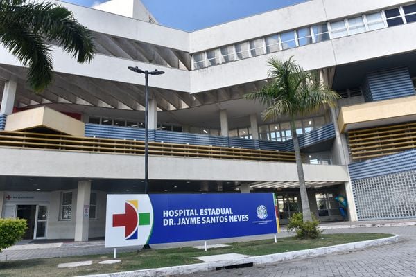 Serra - ES - Hospital Jayme Santos Neves