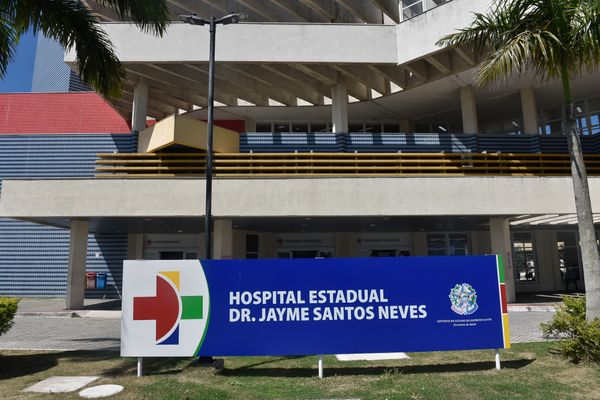 Serra - ES - Hospital Jayme Santos Neves