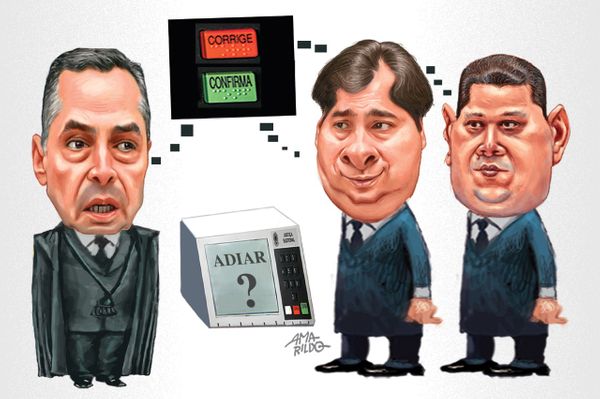 Barroso, Maia e Alcolumbre diante do dilema: adiar ou não as eleições deste ano?