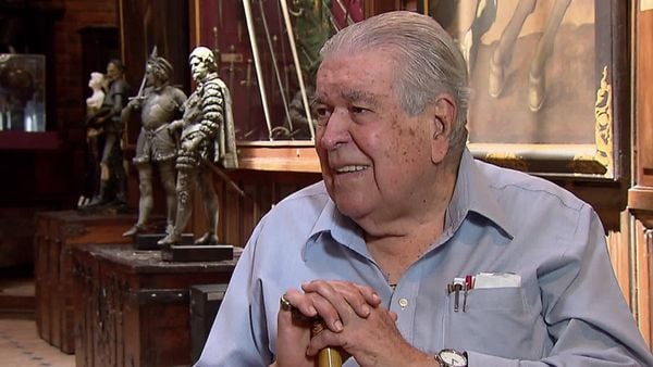 Coronavírus: Ricardo Brennand morreu no Recife aos 92 anos
