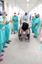Curado de covid-19 é aplaudido em hospital da Serra