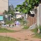 Data: 12/04/2015 - ES - Vila Velha - O que era pra ser uma rua normal no Bairro Barramares é um grande canal a céu aberto sem saneamento básico - Editoria: Cidades - Foto: Marcelo Prest - GZ