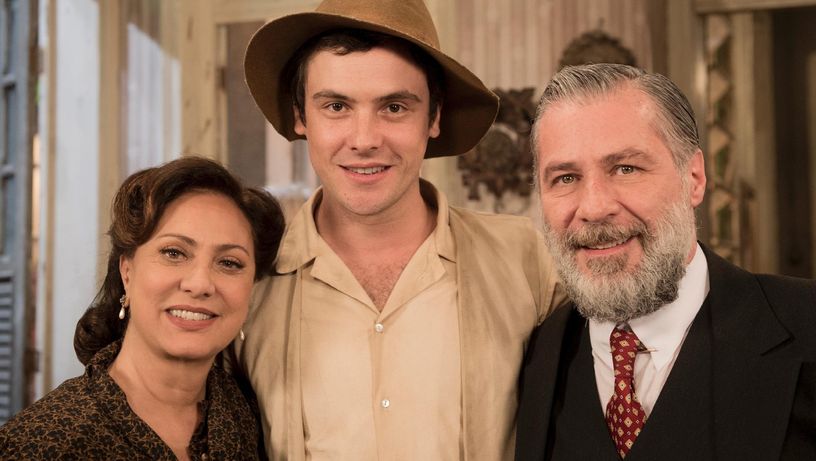 A novela "Êta Mundo Bom!" volta e ser exibida na sessão "Vale a Pena Ver de Novo"
