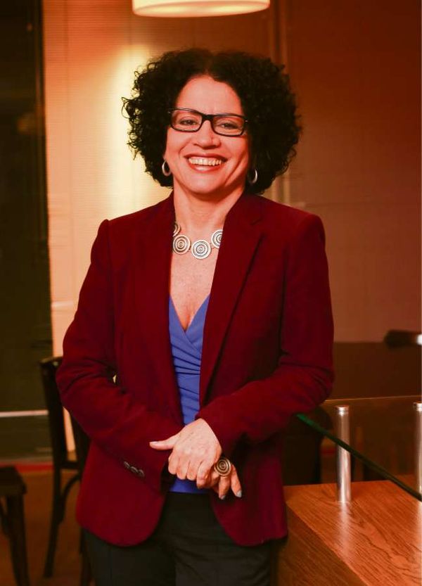 A escritora e filósofa Viviane Mosé