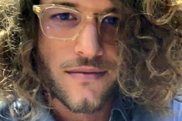 Empresário Leo Alexander Robinton, namorado da atriz Emma Watson