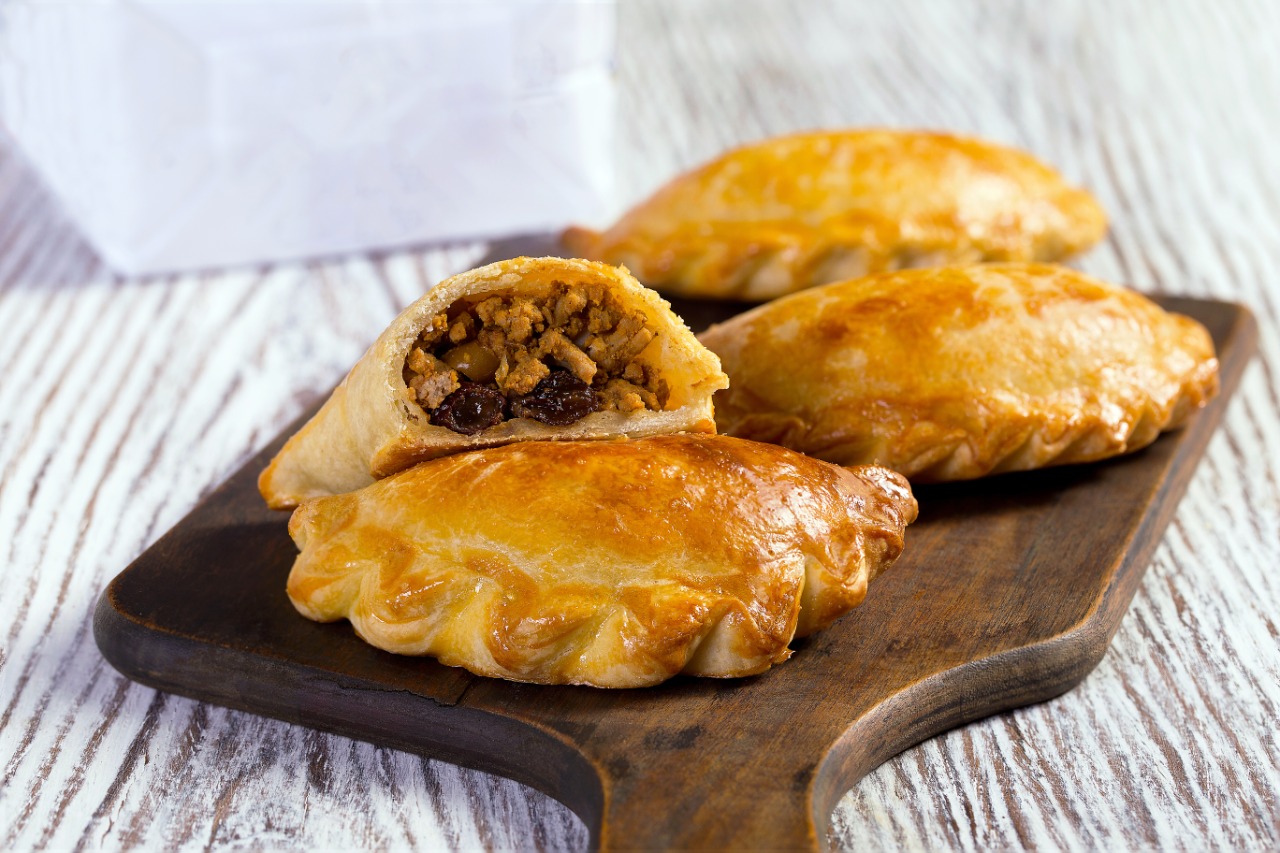 Gosta de empanada? Veja receita chilena para fazer em casa A Gazeta